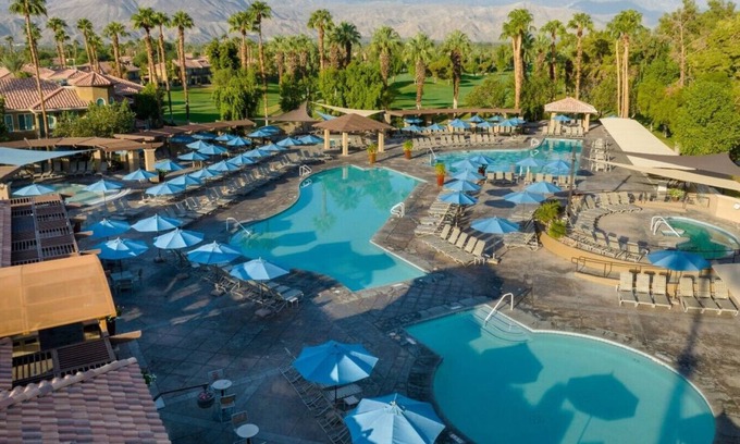 Palm Desert Apartment | Marriott Desert Springs Villas I - 2BD