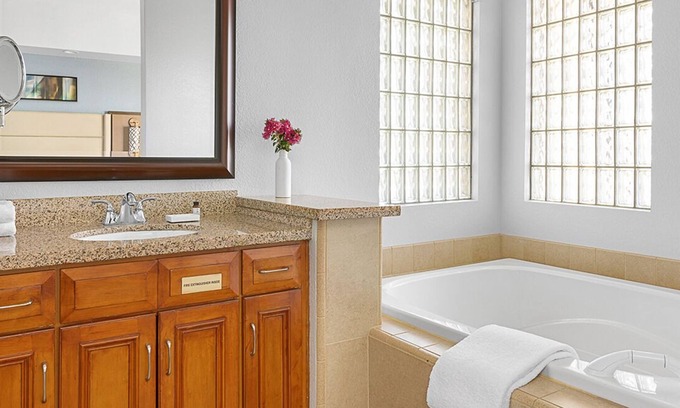 Palm Desert Hotel | MARRIOTT DESERT SPRINGS VILLAS 1 WITH ALL THE AMENITIES in Palm Desert