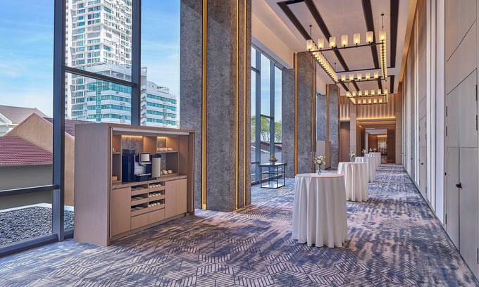 Downtown George Town Apartment | Marriott Executive Apartments, Penang