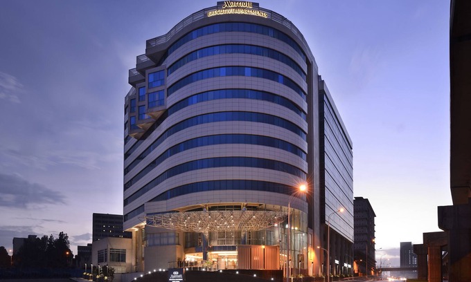 Kirkos Hotel | Marriott Executive Apartments Addis Ababa