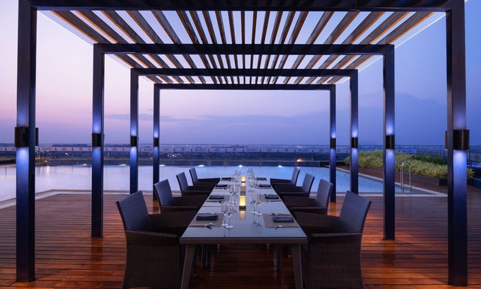 Gachibowli Hotel | Marriott Executive Apartments Hyderabad
