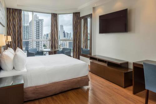 Campo Alegre Hotel | Marriott Executive Apartments Panama City, Finisterre