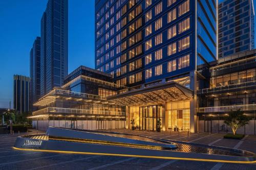 Yuhang District Hotel | Marriott Executive Apartments Hangzhou