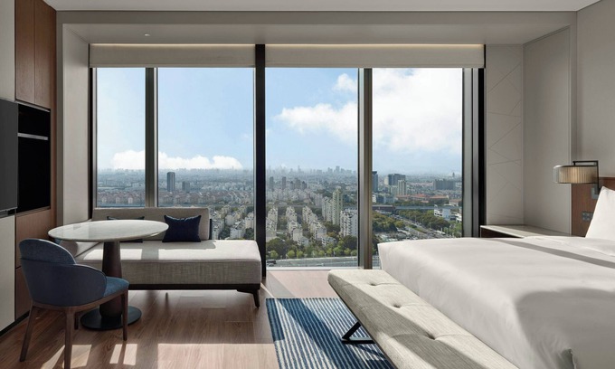 Park Huxi Hotel | Marriott Executive Apartments Suzhou, Industrial Park