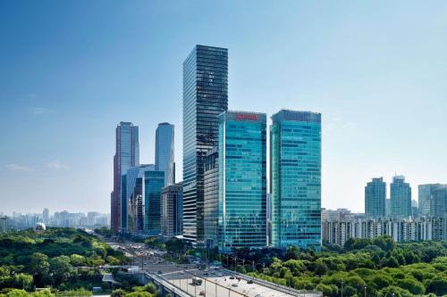 Yeongdeungpo-gu Hotel | Marriott Executive Apartment Seoul
