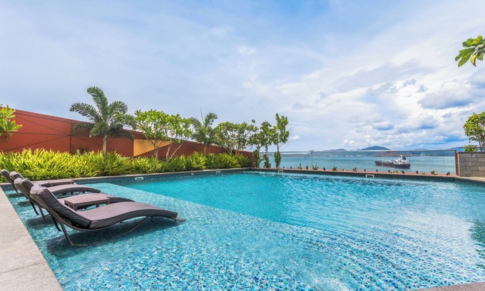 Port Moresby Hotel | Marriott Executive Apartments Port Moresby