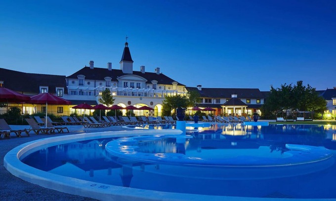 Bailly-Romainvilliers Villa | Marriott Village d'Ile-de-France