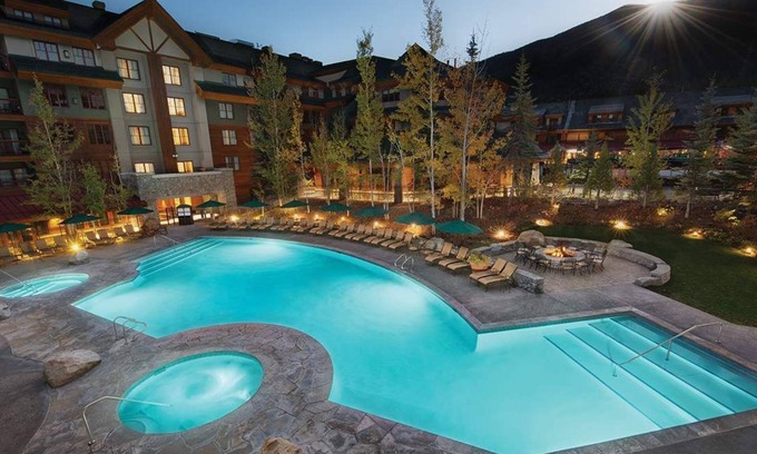 South Lake Tahoe Condo | Marriott Grand Residence Club Lake Tahoe | Studio