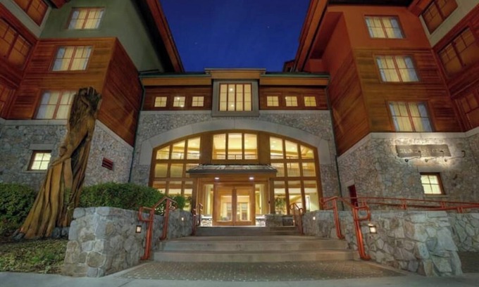 South Lake Tahoe Apartment | Marriott Grand Residence Club 2A