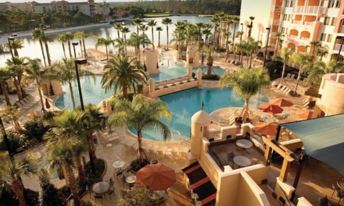 Williamsburg Condo | Marriott Grande Vista Luxury 1BD villa sleeps 4