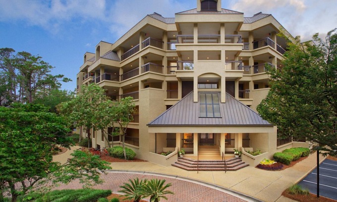 Harbour Town Villa | 🌴 Marriott Heritage Club✨ Experience Paradise in a 2BR Villa - Sleeps 8!n