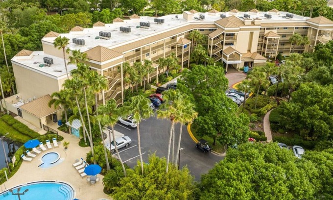 Florida Central Atlantic Coast Apartment | Marriott Imperial Palms 3BD