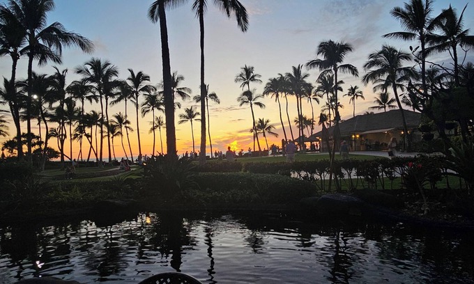 Kapolei Villa | Marriott Ko Olina 2 Bedroom/2 bathroom Villa with private lagoon