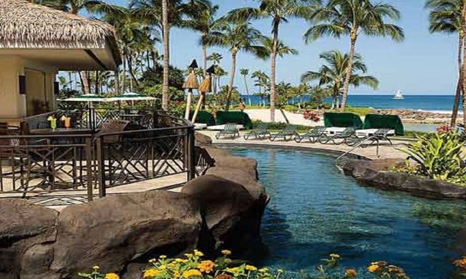 Ko Olina Villa | Marriott Ko Olina Beach Club 1BR Villa, Full Kitchen. Includes Tax, Parking