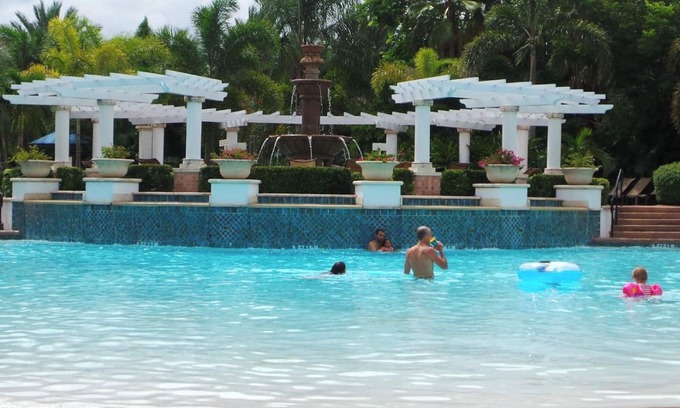 Florida Central Atlantic Coast Resort | Marriott Lakeshore Reserve Orlando Fully Equipped 2 Bedroom Villa