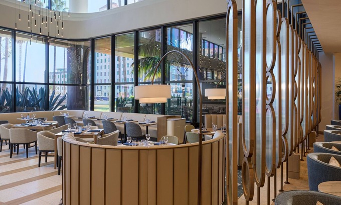 Downtown Long Beach Hotel | Marriott Long Beach Downtown