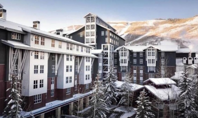 North Park City Resort | Marriott Mountainside Park City ski In and ski-out Sleeps 8 !