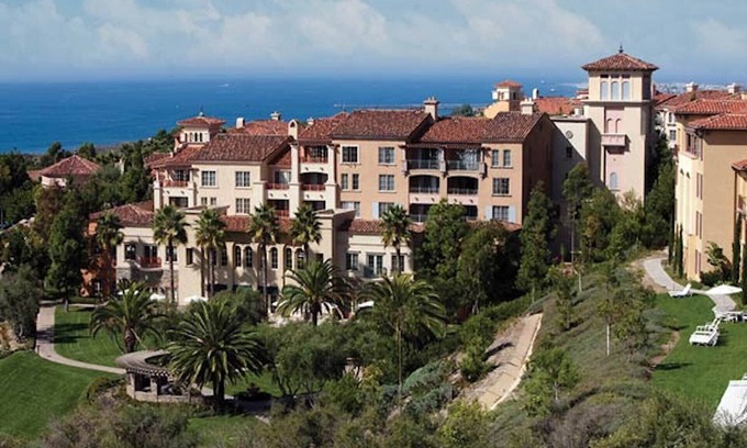 Newport Coast Hotel | Marriott Newport Coast- two bedroom suite at this amazing resort!