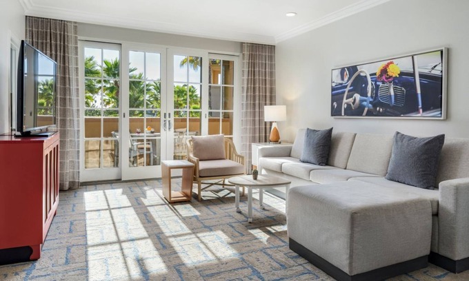 Newport Coast Villa | Marriott Newport Coast 2 BD Villa w/Kitchen, Pool, Spa, Views & Beach Access