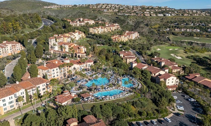 Newport Coast Hotel | Marriott Newport Coast Villas 2 Bedroom 2 Bath- Premier Resort Resort Access
