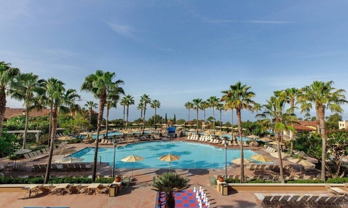 Newport Coast Resort | Marriott Newport Coast - 2 Bedroom Villa