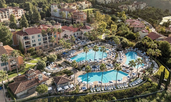 Newport Coast Villa | Marriott Newport Coast Villas-Beautiful Beachside Resort-Sleeps 8!