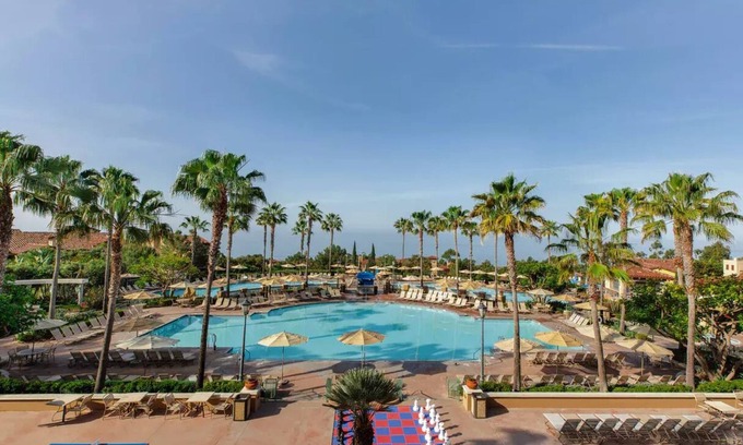 Newport Coast Hotel | Marriott Newport Coast - Instant Booking -Resort Access -Premier Host