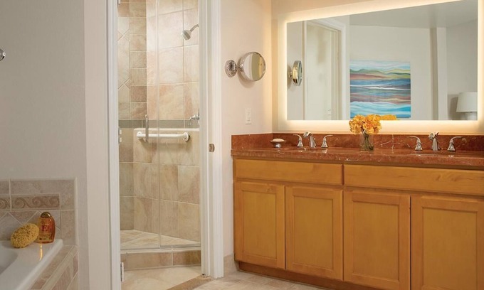 Newport Coast Resort | Marriott Newport Coast Villas. 2 BR Villa