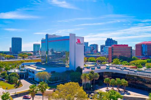 Callahan Hotel | Marriott Orlando Downtown