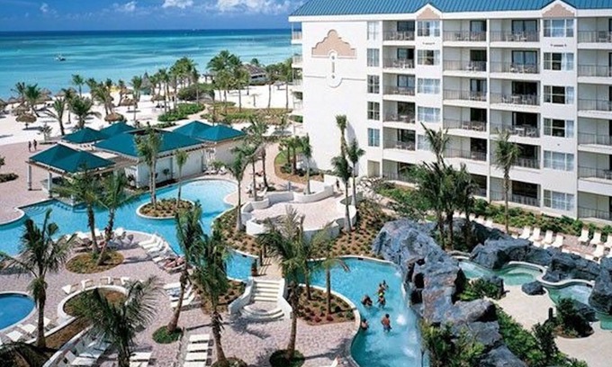 Palm Beach Condo | Marriott's Aruba Ocean Club 2 BD Villa - Come visit Paradise!