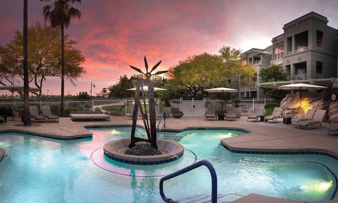 Desert Ridge Apartment | Marriott's Canyon Villas -Perfect for Spring Training-Full Resort Access