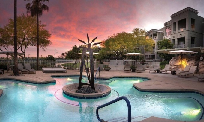 Desert Ridge Condo | Marriott's Canyon Villas - Spacious 1 Bedroom
