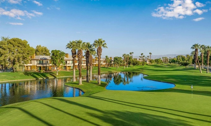 Palm Desert Hotel | Marriott's Desert Springs Villas II- Studio- All Dates- Premier Host