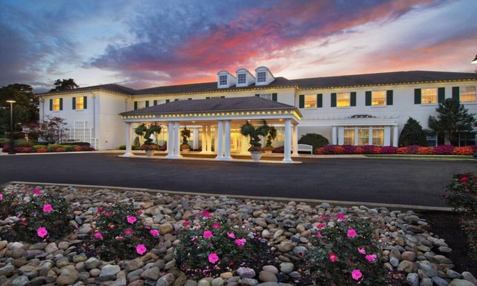 Galloway Resort | Marriott's Fairway Villas 2 Bedroom Villa