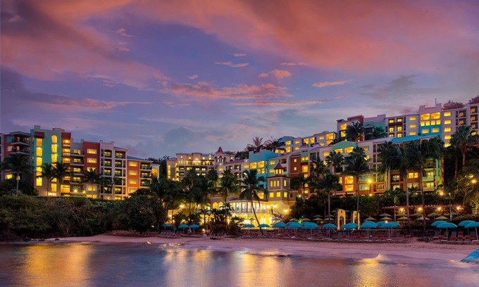 Estate Bakkero Resort | Marriott's Frenchman's Cove