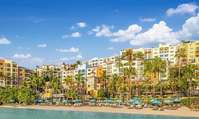 Estate Bakkero Resort | Marriott's Frenchman's Cove - Many Dates Available *Highest Reviewed Listing*