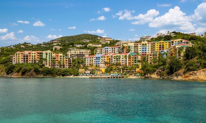 Estate Bakkero Condo | Marriott's Frenchman's Cove two bedroom villa! Fantastic family friendly resort!