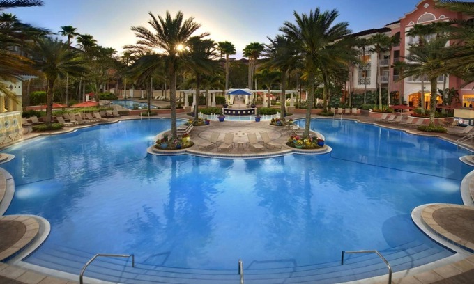 Williamsburg Villa | Marriott's Grande Vista - Luxury 2BR, 2BA | Endless Entertainment Abounds