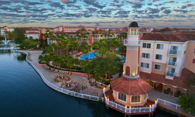 Williamsburg Hotel | Marriott's Grande Vista