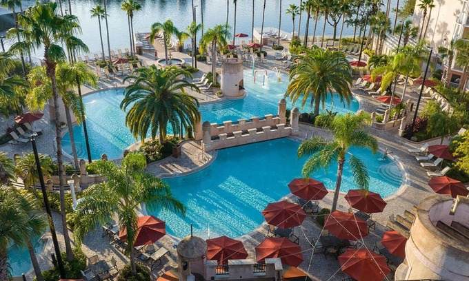 Williamsburg Condo | Marriott's Grande Vista Resort | Studio Villa