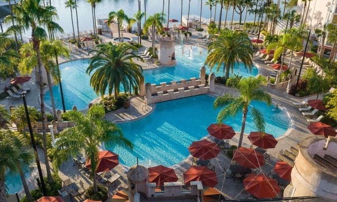 Williamsburg Resort | Marriott's Grande Vista 2 Bedroom Villa