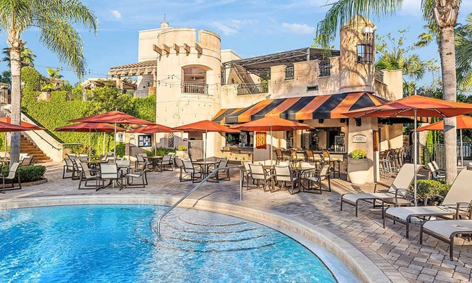 Williamsburg Condo | Marriott's Grande Vista | One-Bedroom Villa