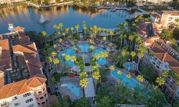Williamsburg Villa | Marriott's Grande Vista 3 Bedroom Villa