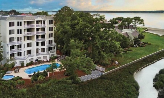 Harbour Town Villa | Marriott's Harbour Club 2 Bedroom Villa