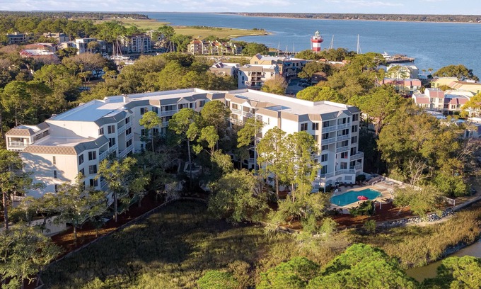 Harbour Town House | Marriott's Harbour Club