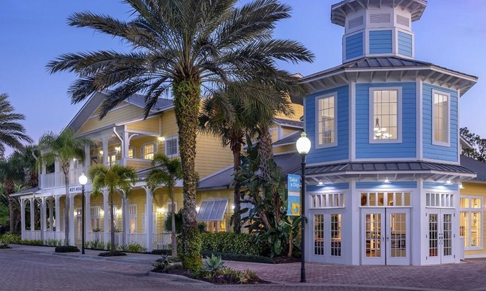 Florida Central Atlantic Coast Resort | Marriott's Harbour Lake, Orlando, Florida, United States