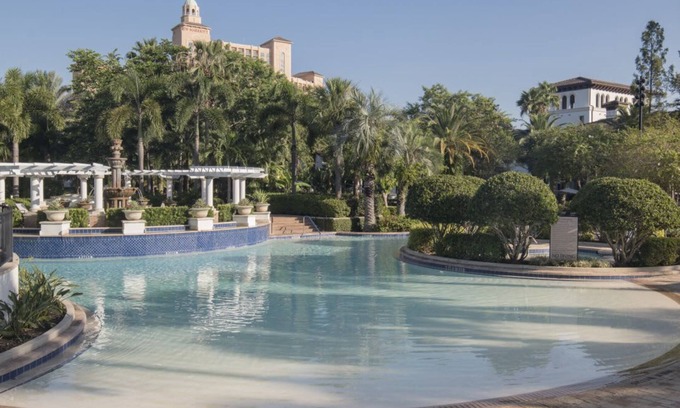 Florida Central Atlantic Coast Condo | Marriott's Lakeshore Reserve Resort | Studio Suite