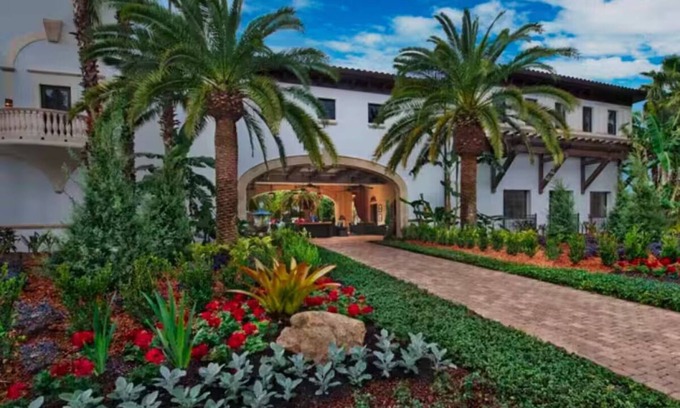 Florida Central Atlantic Coast Villa | Marriott's Lakeshore Reserve Orlando Florida 3BRM Villa