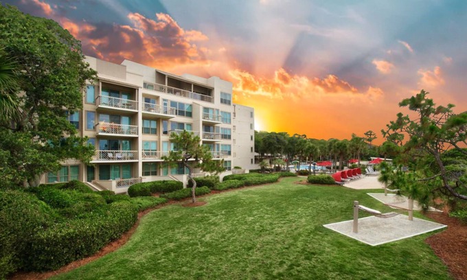 Sea Pines Resort | Marriott's Monarch at Sea Pines -Many Dates Available- Highest Reviewed Owner!