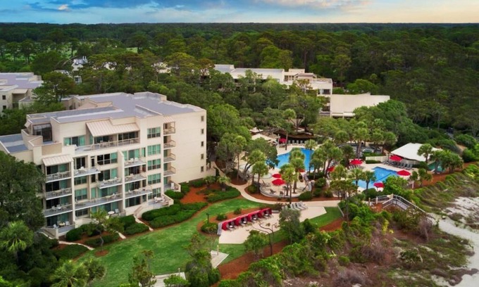 Oceanside Resort | Marriott's Monarch at Sea Pines - Marvelous in Hilton Head Island